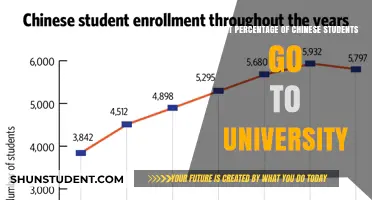 University Education: China's Student Population