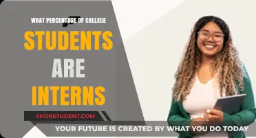 Internships: College Students' Most Popular Pursuit