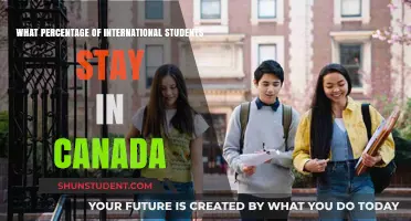 Staying in Canada: International Students' Choices