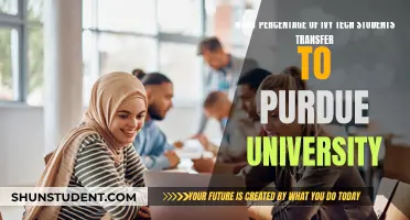 Ivy Tech to Purdue: Transfer Rates and Success Stories