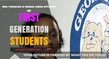 Breaking Barriers: First-Generation Students in Medical School Applications