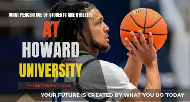 Unveiling Howard's Athletic Excellence: A Student-Athlete Snapshot