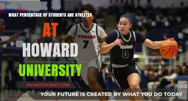 Athletes at Howard University: What's the Student Percentage?