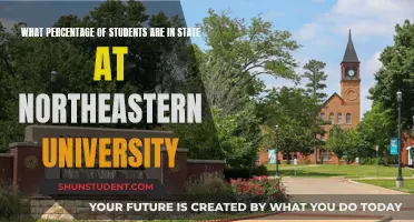 Northeastern's Student Diversity: Unveiling the Breakdown of State Representation