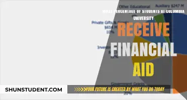 Financial Aid at Columbia: Who Gets It?