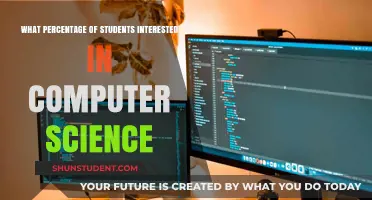 Exploring Student Interest: How Many Are Drawn to Computer Science?