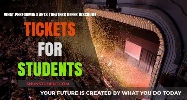 Student Discounts: Affordable Performing Arts Tickets for Young Audiences