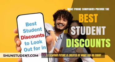 Top Phone Companies Offering Best Student Discounts in 2023