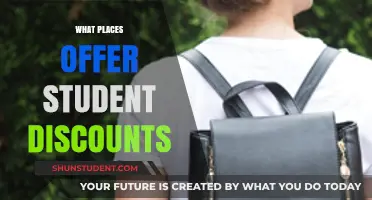 Unlock Savings: Top Places Offering Student Discounts Worldwide