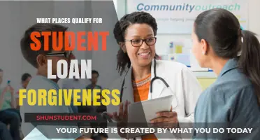 Qualifying Locations for Student Loan Forgiveness: A Comprehensive Guide