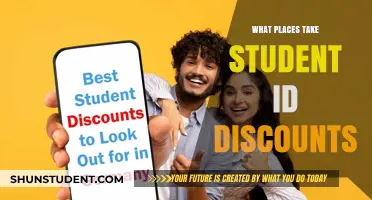 Unlock Savings: Where Student IDs Score You Discounts Worldwide