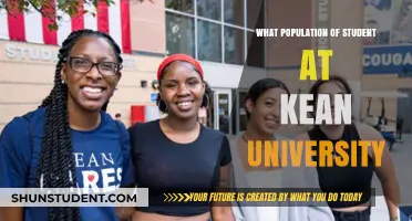 Kean University: A Diverse Student Population