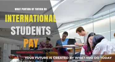 International Students: Who Pays Tuition and How Much?