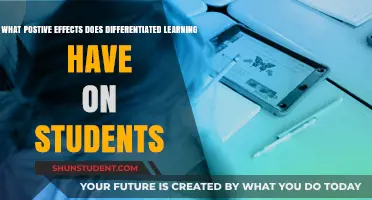 Unlocking Potential: The Power of Differentiated Learning for Students