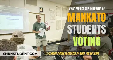 Prenic's Impact: University of Mankato Students' Voting Preferences