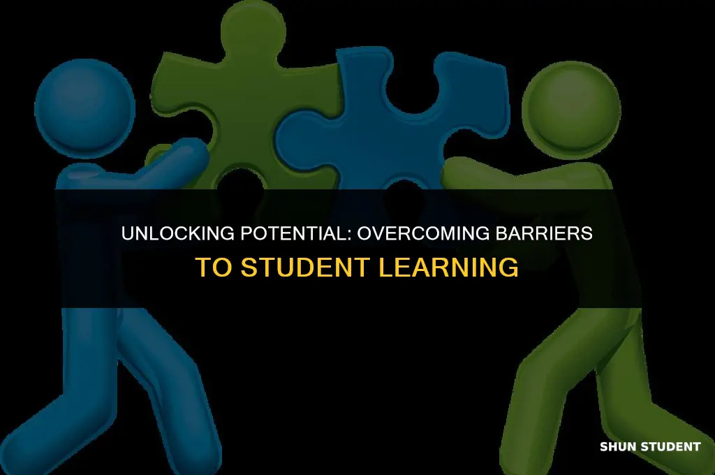 what prevents students from learning