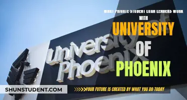 Uncover Private Lenders for University of Phoenix Students: Your Guide to Finding Funding