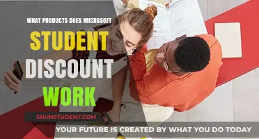 Unlock Savings: Microsoft Student Discount Eligible Products Revealed