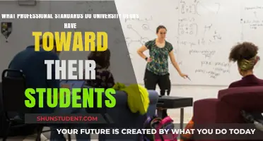 Deans' Duty: Ethical Standards in Student Relations