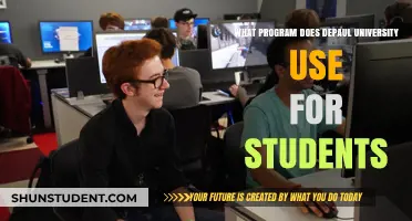 DePaul University's Student Success Software Solutions