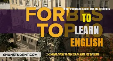 Top ESL Programs: Unlocking English Fluency for International Students