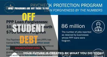 Explore Options to Erase Student Debt