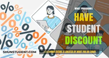 Unlock Savings: Top Programs Offering Student Discounts Revealed