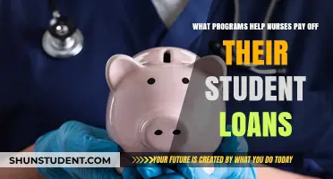 Nurse Student Loan Forgiveness: Repayment Assistance Programs
