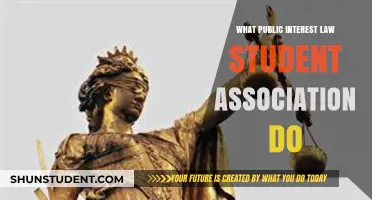Public Interest Law Student Association: Impact, Advocacy, and Community Service