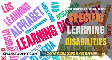 Understanding Specific Learning Disabilities: A Guide for Students