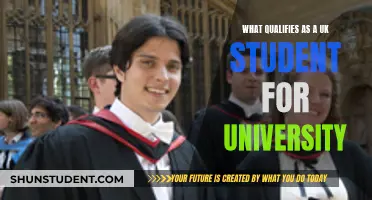 Unlocking UK University Dreams: Understanding Student Qualifications