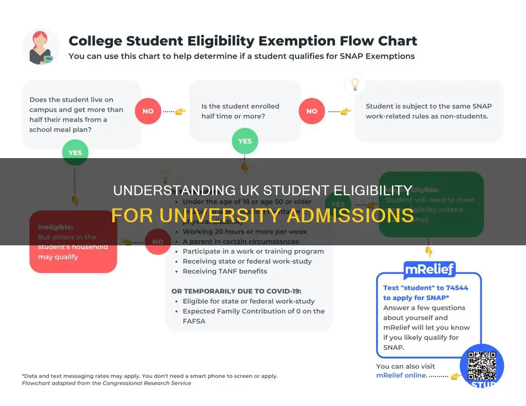 what qualifies as a uk student for university