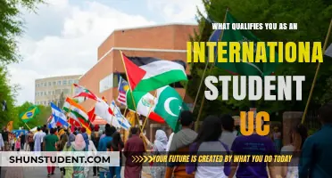 Understanding International Student Status at the University of California