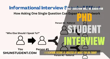 Essential PhD Interview Questions: What to Expect and How to Prepare