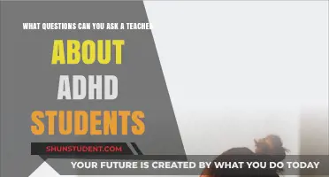 Supporting ADHD Students: Essential Questions for Teachers to Enhance Learning
