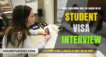 US Student Visa Interview: Key Questions and Preparation Tips