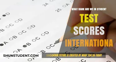 Global Student Test Scores: Where Does Our Country Rank?