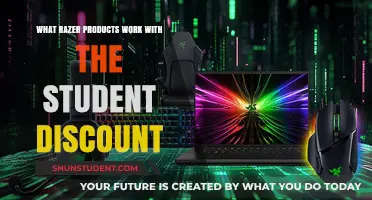 Razer Student Discount: Eligible Products for Savvy Learners