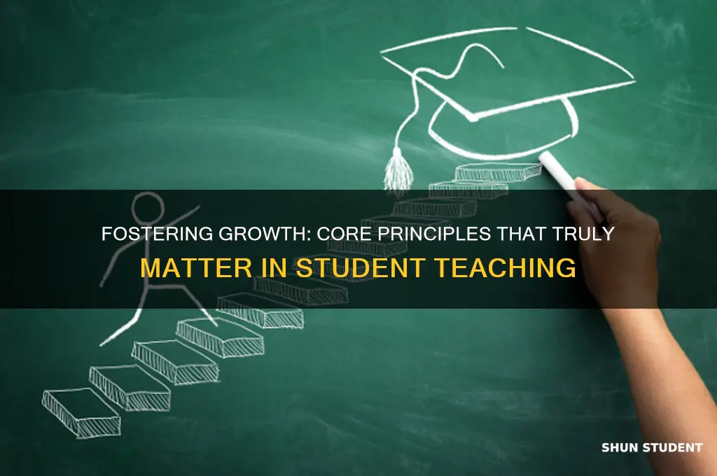 what really matters in teaching students