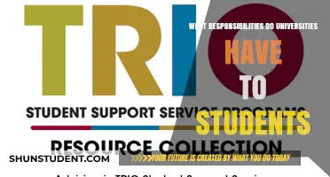 Universities' Duty of Care: Supporting Student Success