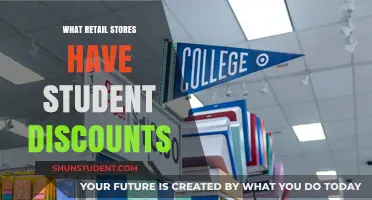 Top Retail Stores Offering Exclusive Student Discounts to Save Big