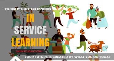 Empowering Students Through Service Learning: Risks and Rewards
