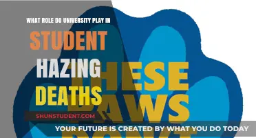 Universities' Responsibility in Preventing Hazing Deaths