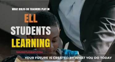 Empowering ELL Students: The Multifaceted Role of Teachers