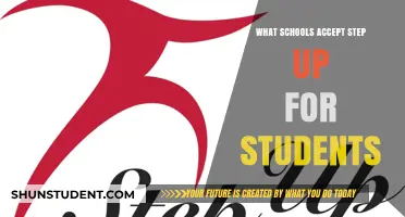 Unlocking Opportunities: Schools Embracing Step Up for Students Program