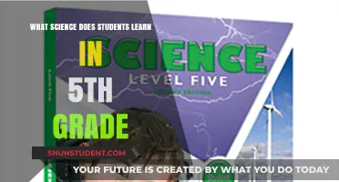 Exploring the Wonders of 5th Grade Science: A Student's Journey