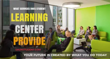 Unlocking Academic Success: Exploring the Services Offered by Your Student Learning Center