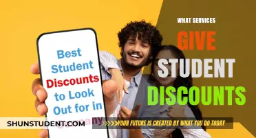 Unlock Savings: Top Services Offering Student Discounts Revealed