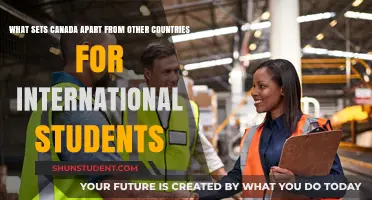 Canada's Appeal: Why International Students Choose Canada
