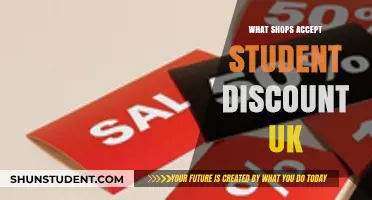 UK Student Discounts: Where to Save Money While Shopping